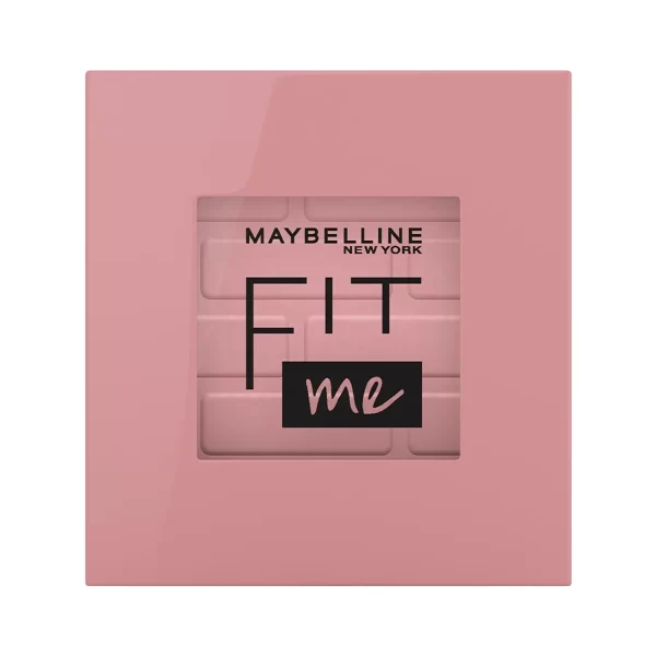 Maybelline New York Fit Me Mono Blush 40 Proud 5