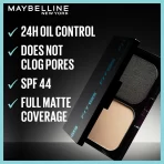 Maybelline New York Fit Me Ultimate Powder Foundation