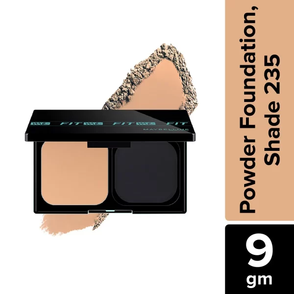 Maybelline New York Fit Me Ultimate Powder Foundation Shade 310 1