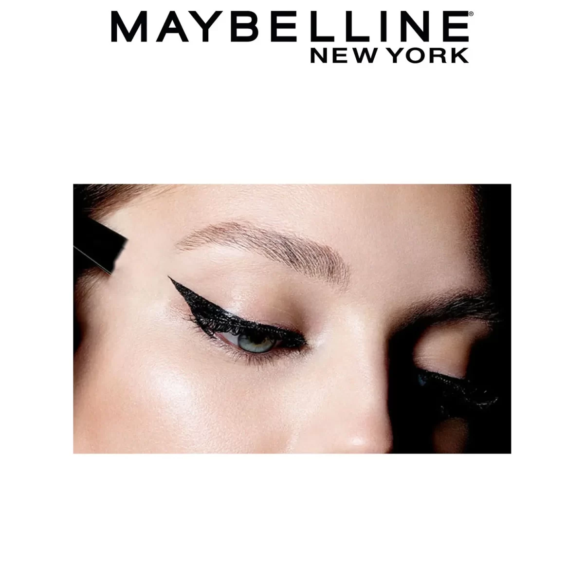 Maybelline New York Hyper Glossy Liquid Eyeliner Black 4