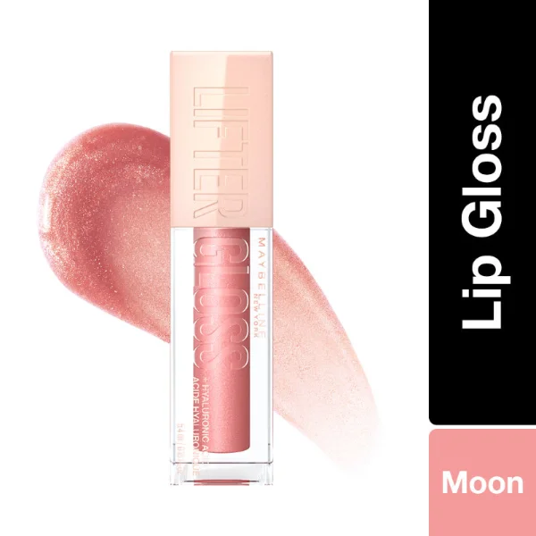 Maybelline New York Lifter Gloss 1 Moon