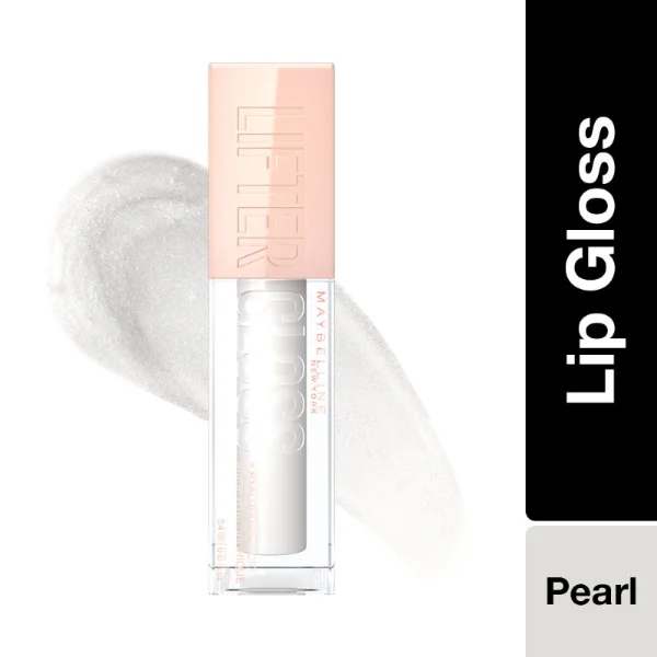 Maybelline New York Lifter Gloss Pearl 1