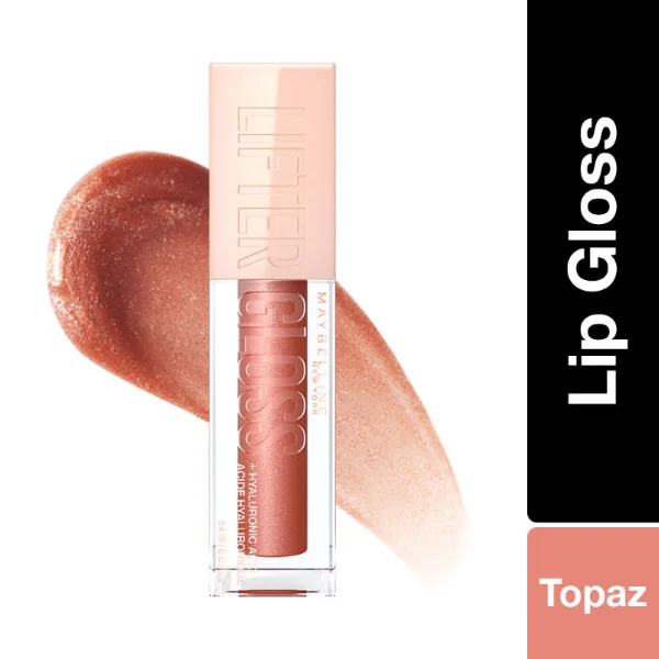 Maybelline New York Lifter Gloss Topaz 5