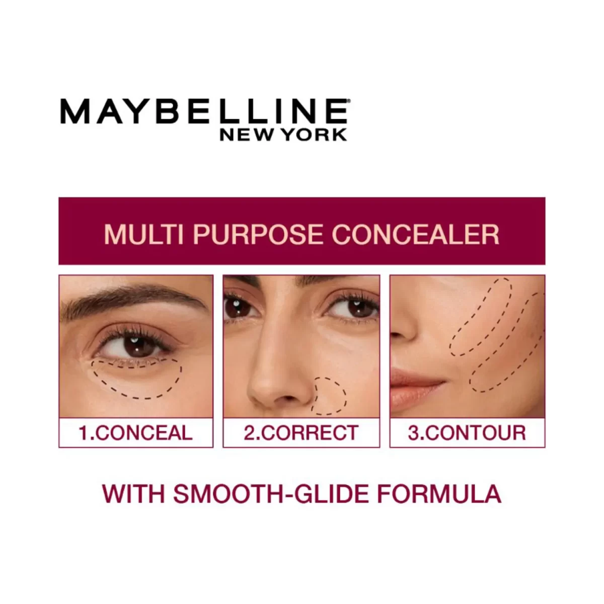 Maybelline New York Multi Use Concealer (3)