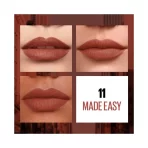 Maybelline New York Sensational Liquid Matte Lipstick 11 Made Easy 4