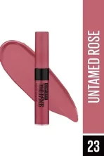 Maybelline New York Sensational Liquid Matte Lipstick 23 Untamed Rose 1