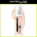 Maybelline New York Super Stay 24h Full Coverage Liquid Foundation 112 Natural Ivory 4