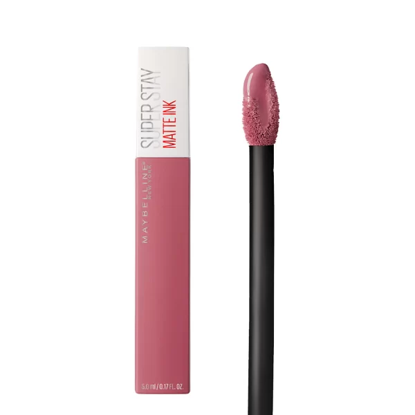 Maybelline New York Super Stay Matte Ink Liquid Lipstick 15 Lover 2