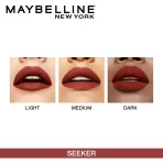 Maybelline New York Super Stay Matte Ink Liquid Lipstick 245 Seeker 3