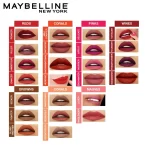 Maybelline New York Super Stay Matte Ink Liquid Lipstick (3)