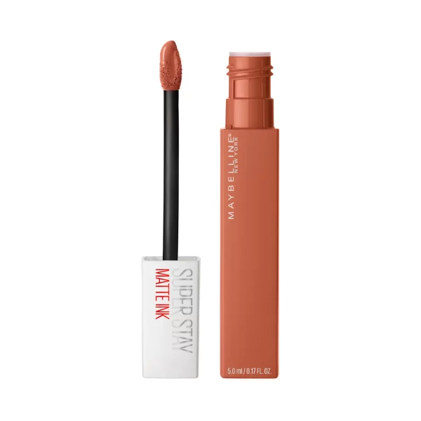 Maybelline New York Super Stay Matte Ink Liquid Lipstick 75 Fighter 2