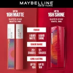 Maybelline New York Super Stay Vinyl Ink Liquid Lipstick