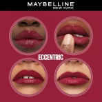 Maybelline New York Super Stay Vinyl Ink Liquid Lipstick Eccentric 3