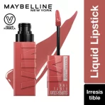 Maybelline New York Super Stay Vinyl Ink Liquid Lipstick Irresistible 1