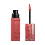 Maybelline New York Super Stay Vinyl Ink Liquid Lipstick Irresistible 2