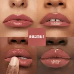 Maybelline New York Super Stay Vinyl Ink Liquid Lipstick Irresistible 4