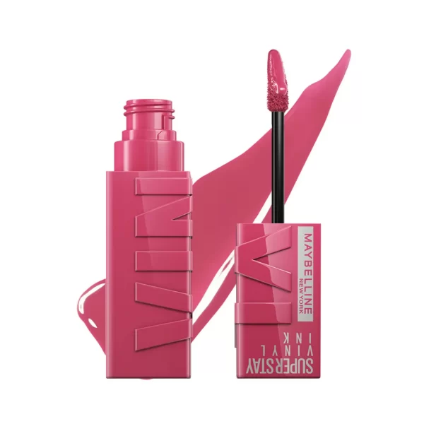 Maybelline New York Superstay Vinyl Ink Liquid Lipstick Coy 2