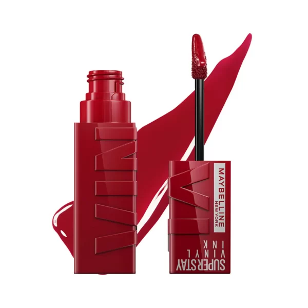 Maybelline New York Superstay Vinyl Ink Liquid Lipstick Lippy 2