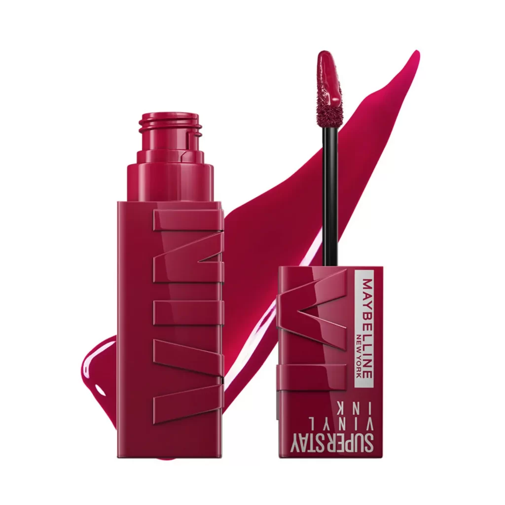 Maybelline New York Superstay Vinyl Ink Liquid Lipstick Unrivaled 2