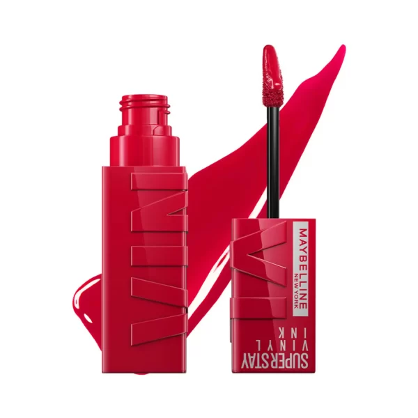 Maybelline New York Superstay Vinyl Ink Liquid Lipstick Wicked 2