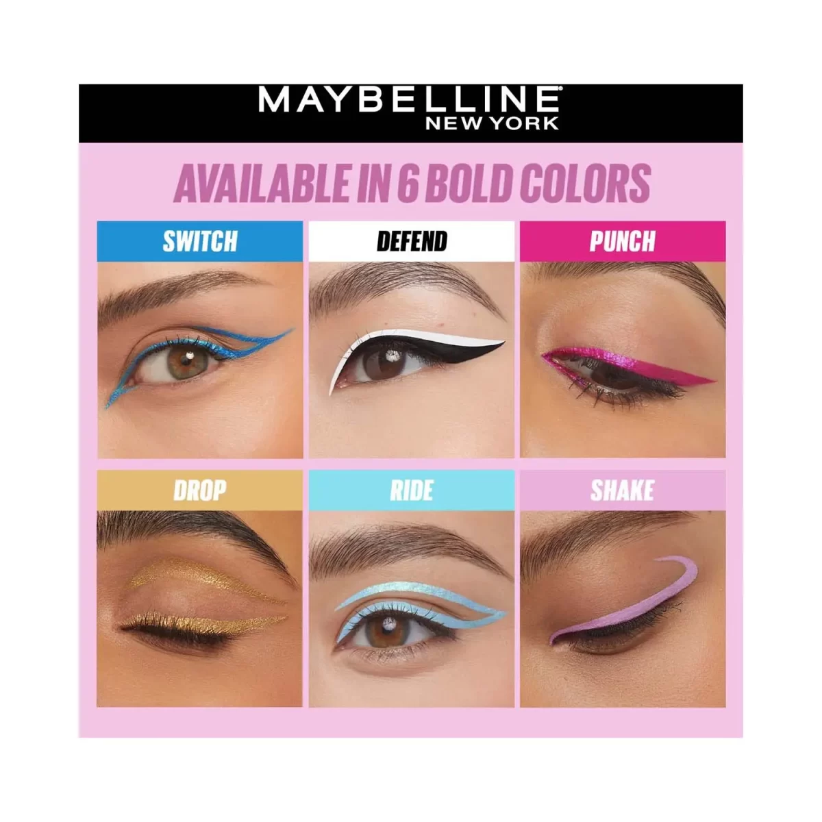 Maybelline New York Tattoo 48h Dip In Liquid Eyeliner (3)