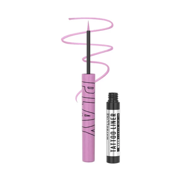 Maybelline New York Tattoo 48h Dip In Liquid Eyeliner Shake 2