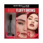 Maybelline New York Tattoo Brow 3 Day Styling Brow Gel Deep Brown 3