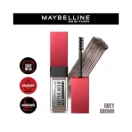 Maybelline New York Tattoo Brow 3 Day Styling Brow Gel Grey Brown 2