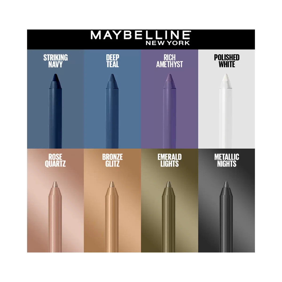 Maybelline New York Tattoo Liner Gel Pencil Eyeliner (4)