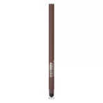 Maybelline New York Tattoo Studio Smokey Eye Kohl Gel Pencil Eyeliner Smokey Brown 4