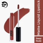 Nykaa All Day Matte Liquid Lipstick Dear Doc 1