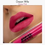 Nykaa All Day Matte Liquid Lipstick Dream Wife 3