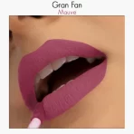 Nykaa All Day Matte Liquid Lipstick Gran Fan 3