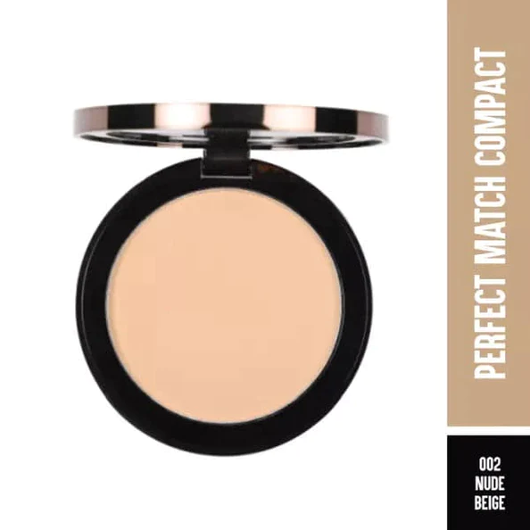 Perfect Match Compact Nude Beige 3