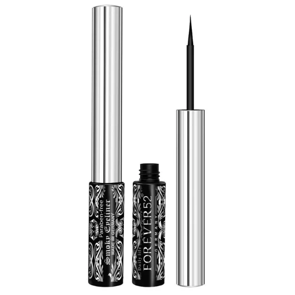 Paraben Free Smokey Eyeliner 1