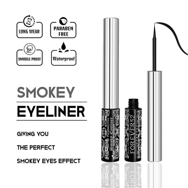 Paraben Free Smokey Eyeliner 2