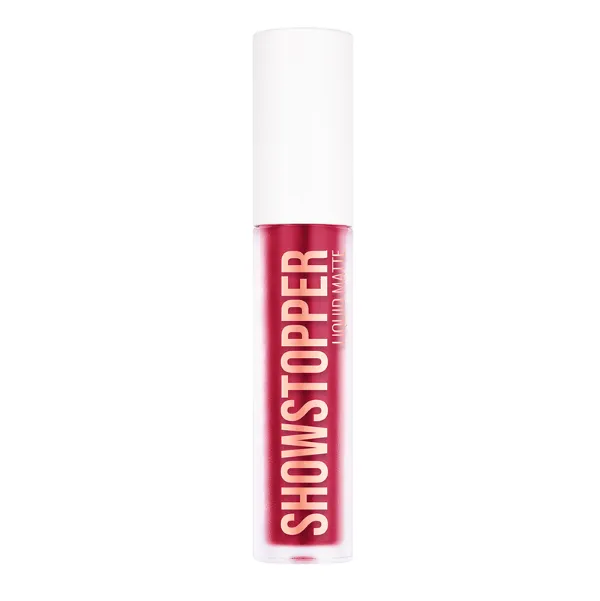 Showstopper Liqui4d Matte Lipstick Forbidden 014