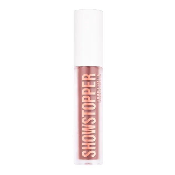 Showstopper Liquid Matte Lipstick Brown Gal 005 4