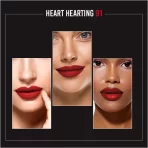 Velvet Matte Lipstick Heart Heating 5