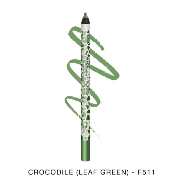 Waterproof Smoothening Eye Pencil Crocodile 1