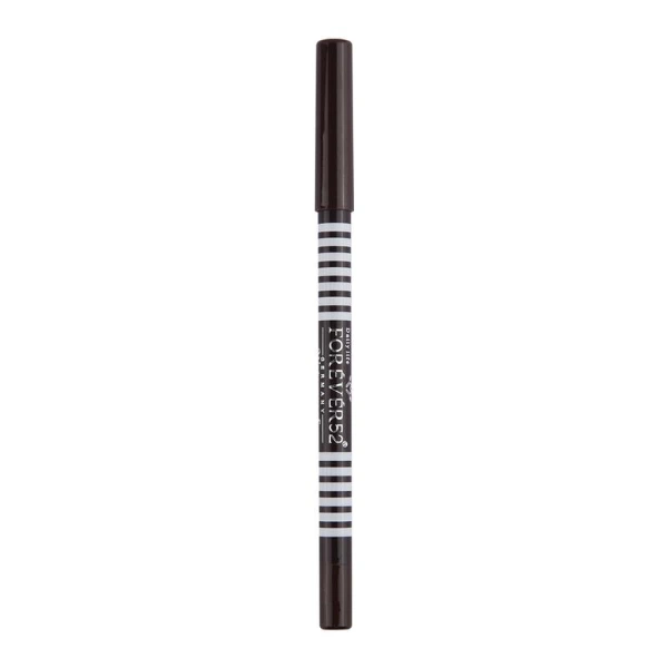 Waterproof Smoothening Eye Pencil Dark Brown 2