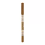 Waterproof Smoothening Eye Pencil Gold 2