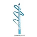 Waterproof Smoothening Eye Pencil Mermaid 1