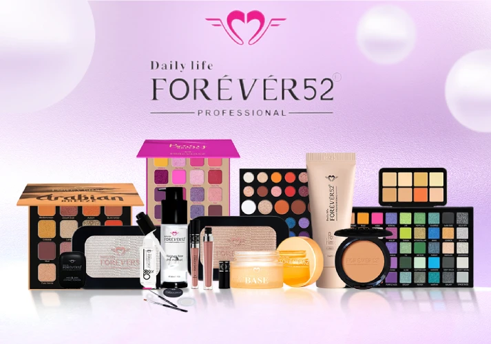 Beauty Forever 52 Category Cover Image