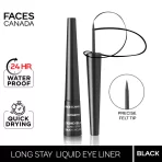 Beyond Black Long Stay Liquid Eye Liner Black A