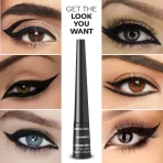 Beyond Black Long Stay Liquid Eye Liner Black E