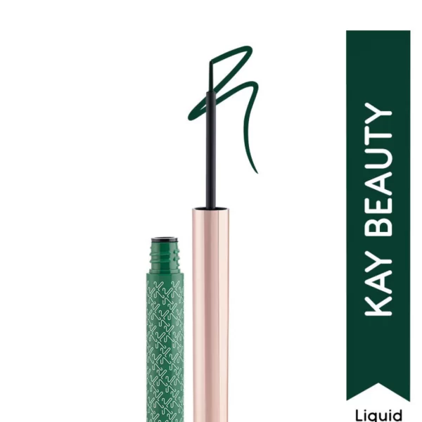 Eye Stylist Liquid Eyeliner Chic Emerald 3ml(2)