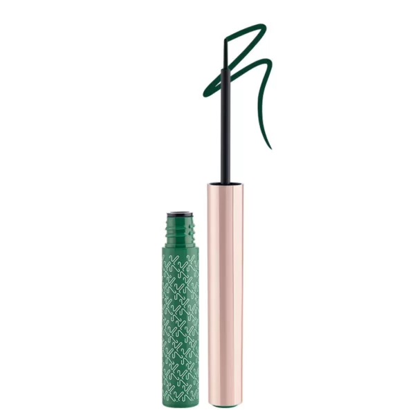 Eye Stylist Liquid Eyeliner Chic Emerald 3ml(4)