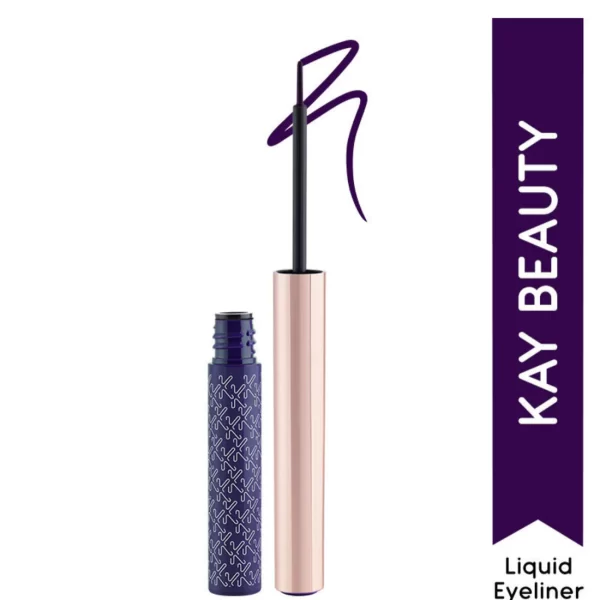 Eye Stylist Liquid Eyeliner Haute Violet 3ml