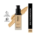 Faces Canada 3 In 1 Flawless Matte Foundation Spf 18 022 Medium Natura 1